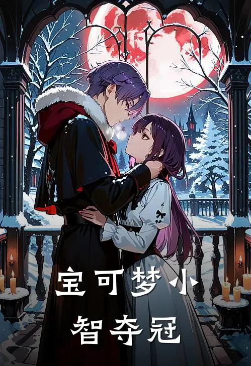 宝可梦小智夺冠