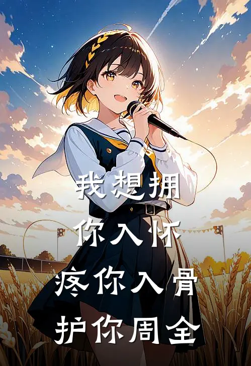 我想拥你入怀,疼你入骨,护你周全