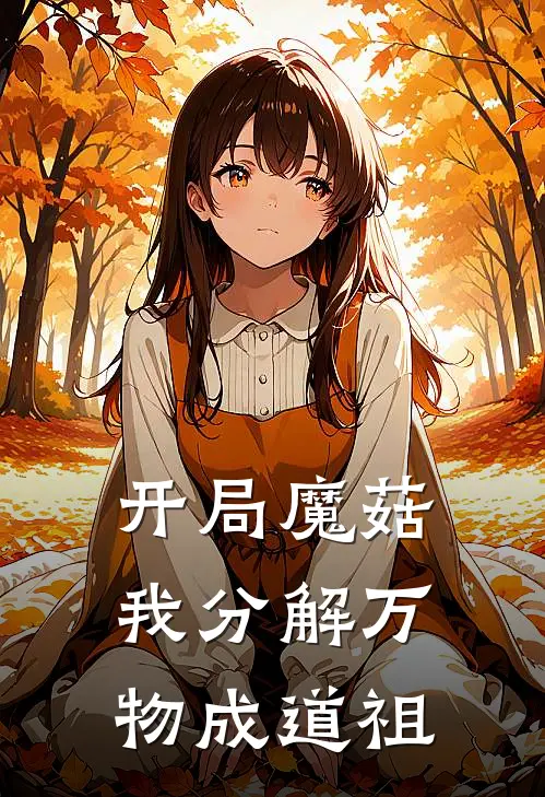 开局魔菇，我分解万物成道祖