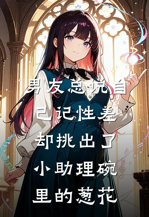 男友总说自己记性差，却挑出了小助理碗里的葱花