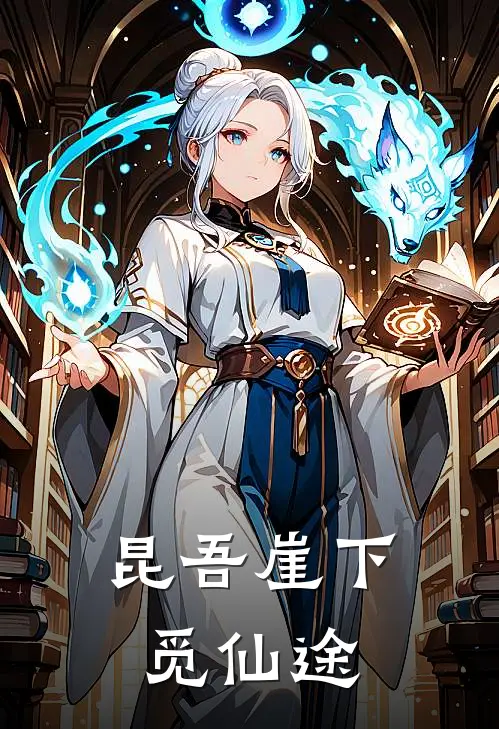 昆吾崖下觅仙途