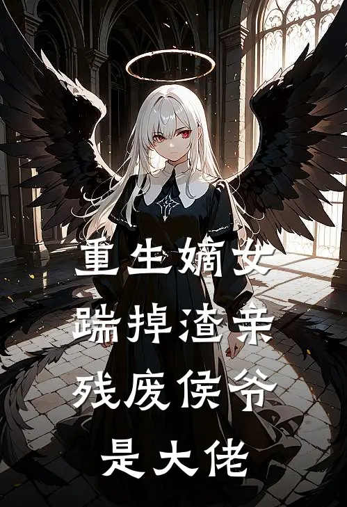 重生嫡女：踹掉渣亲，残废侯爷是大佬