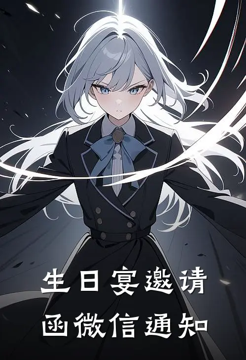 生日宴邀请函微信通知