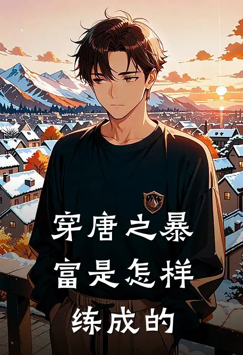 穿唐之暴富是怎样练成的(叶轩王二胖)免费小说全集_完本小说免费阅读穿唐之暴富是怎样练成的(叶轩王二胖)