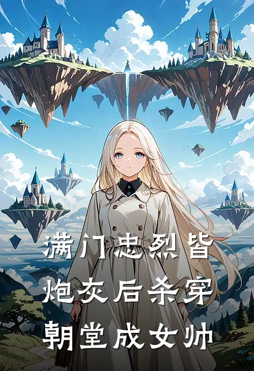 满门忠烈皆炮灰后杀穿朝堂成女帅