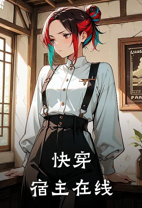 快穿：宿主在线