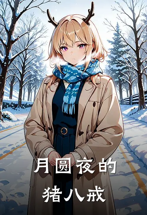 月圆夜的猪八戒