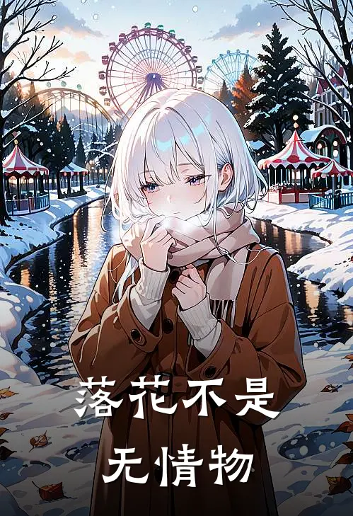 落花不是无情物