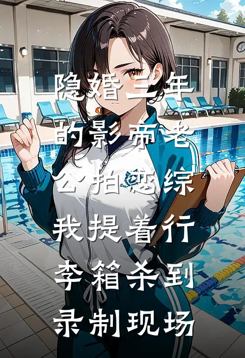 隐婚三年的影帝老公拍恋综，我提着行李箱杀到录制现场顾宴舟江楚楚新热门小说_免费阅读全文隐婚三年的影帝老公拍恋综，我提着行李箱杀到录制现场顾宴舟江楚楚