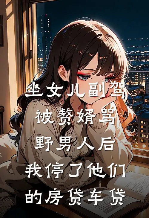 坐女儿副驾被赘婿骂野男人后，我停了他们的房贷车贷(我任若薇)热门小说大全_推荐完本小说坐女儿副驾被赘婿骂野男人后，我停了他们的房贷车贷我任若薇
