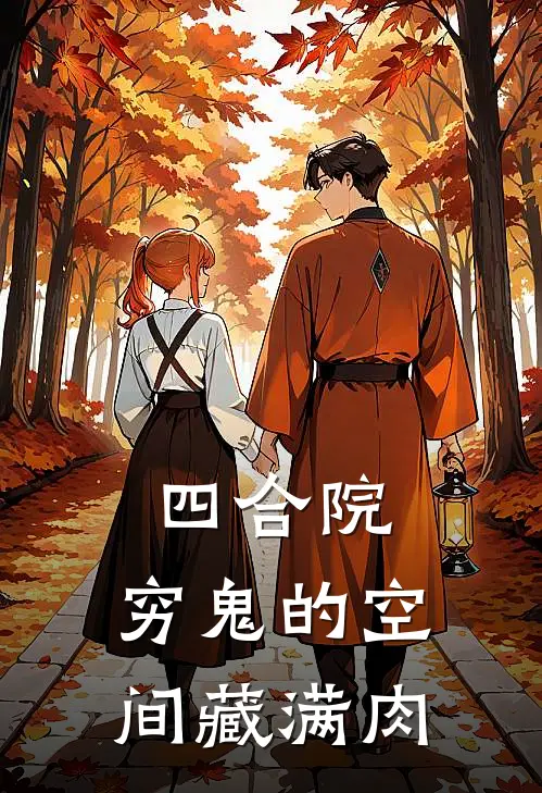 四合院：穷鬼的空间藏满肉