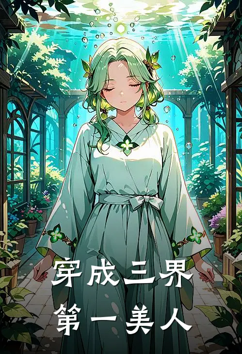 穿成三界第一美人