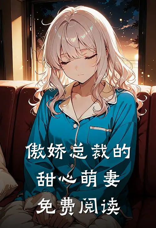 傲娇总裁的甜心萌妻免费阅读