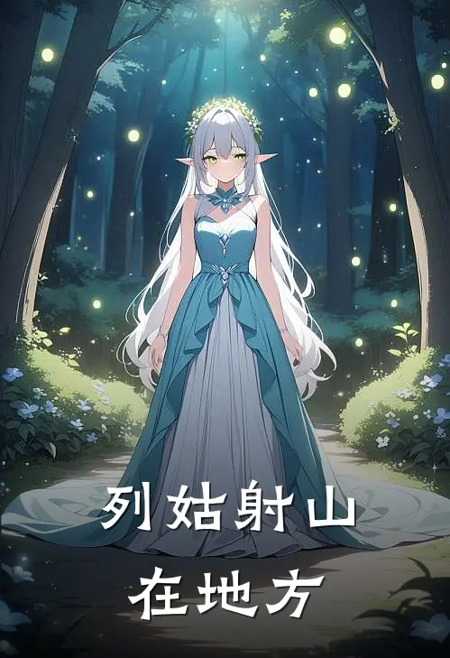 列姑射山在地方