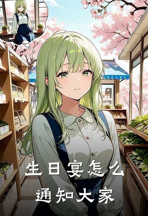 生日宴怎么通知大家