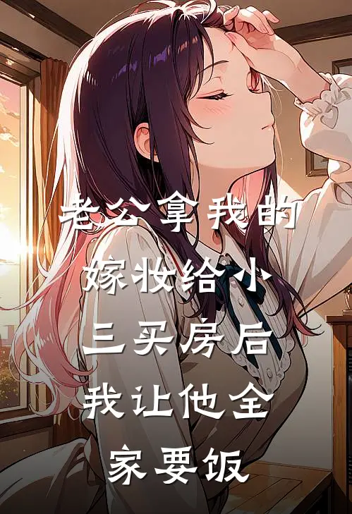 老公拿我的嫁妆给小三买房后，我让他全家要饭(李薇薇江峰)完本小说大全_完本热门小说老公拿我的嫁妆给小三买房后，我让他全家要饭李薇薇江峰