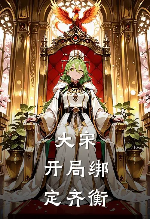 大宋：开局绑定齐衡