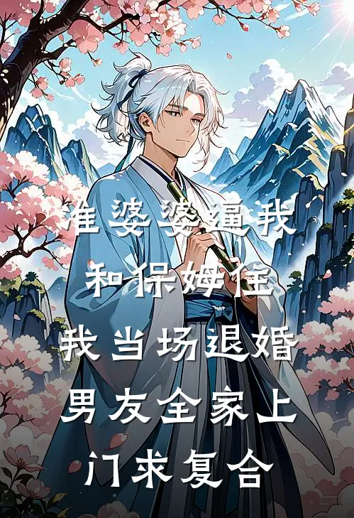 准婆婆逼我和保姆住，我当场退婚，男友全家上门求复合(陈嘉辉赵玉梅)最新好看小说_最新章节列表准婆婆逼我和保姆住，我当场退婚，男友全家上门求复合(陈嘉辉赵玉梅)