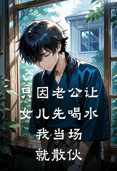 只因老公让女儿先喝水，我当场就散伙陆远安安新热门小说_小说免费阅读只因老公让女儿先喝水，我当场就散伙(陆远安安)