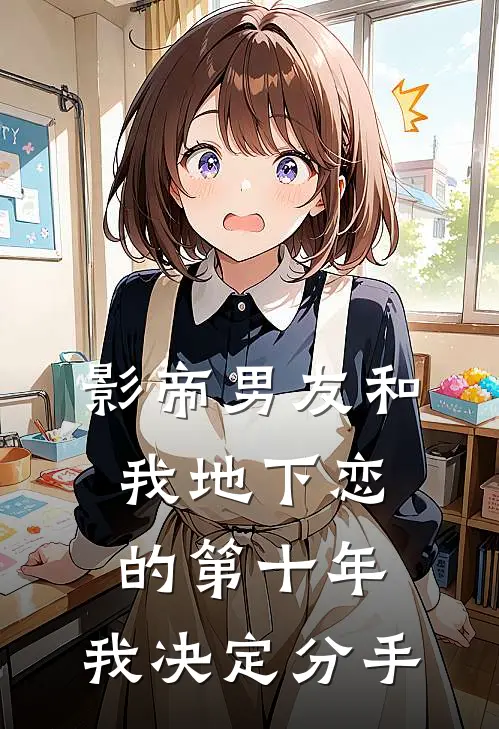 影帝男友和我地下恋的第十年，我决定分手