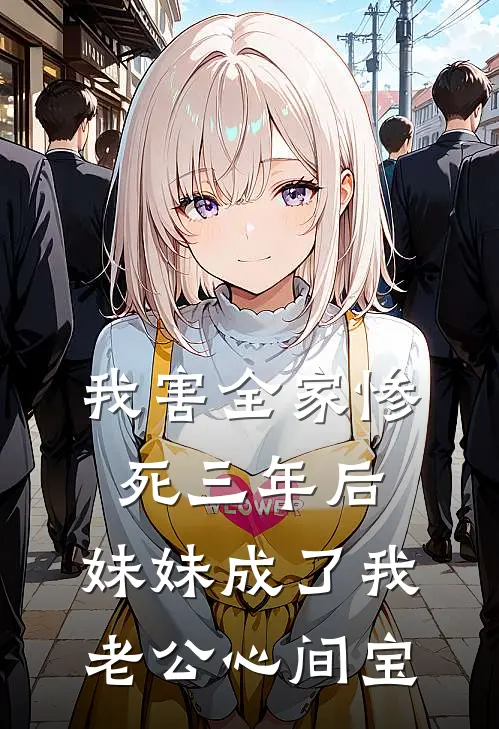 我害全家惨死三年后，妹妹成了我老公心间宝沈傲凝郁子堔完结小说_免费小说在线看我害全家惨死三年后，妹妹成了我老公心间宝沈傲凝郁子堔