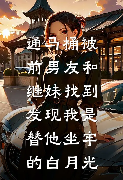 《通马桶被前男友和继妹找到，发现我是替他坐牢的白月光》薄淮川林稚晚火爆新书_通马桶被前男友和继妹找到，发现我是替他坐牢的白月光(薄淮川林稚晚)最新热门小说