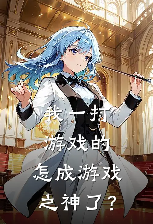 我一打游戏的，怎成游戏之神了？