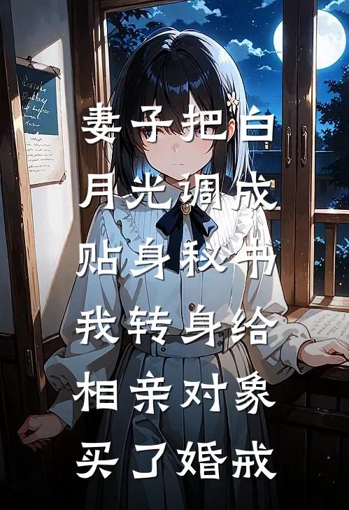 妻子把白月光调成贴身秘书，我转身给相亲对象买了婚戒(沈知意顾南枝)热门小说阅读_全文免费阅读妻子把白月光调成贴身秘书，我转身给相亲对象买了婚戒沈知意顾南枝