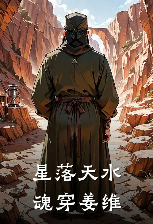 星落天水，魂穿姜维