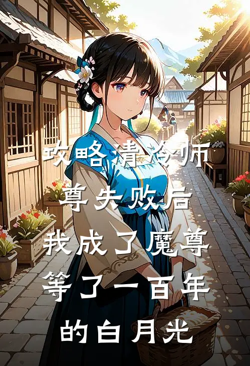 攻略清冷师尊失败后，我成了魔尊等了一百年的白月光