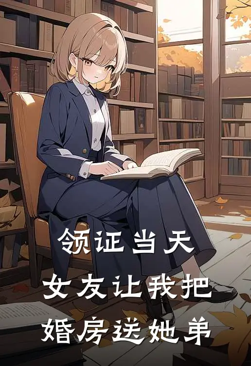 领证当天，女友让我把婚房送她弟