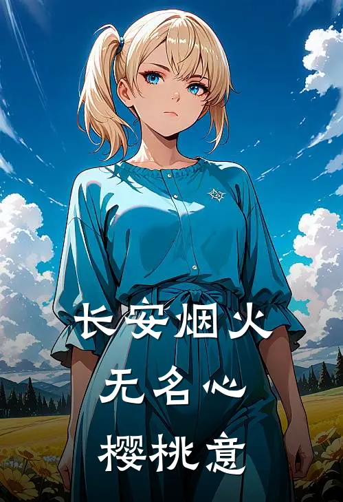 长安烟火：无名心，樱桃意