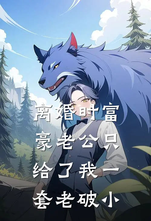 离婚时富豪老公只给了我一套老破小(苏晴顾淮)热门小说大全_推荐完本小说离婚时富豪老公只给了我一套老破小苏晴顾淮