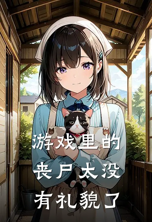 游戏里的丧尸太没有礼貌了