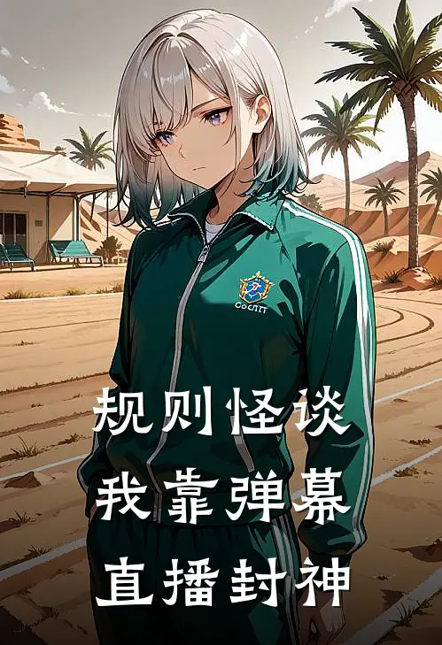 规则怪谈：我靠弹幕直播封神