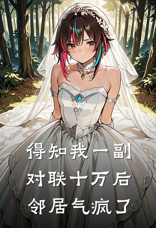 得知我一副对联十万后，邻居气疯了抖音热门热门完结小说_最新章节列表得知我一副对联十万后，邻居气疯了(抖音热门)