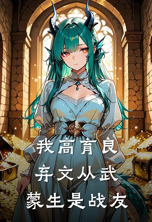 我高育良弃文从武，蒙生是战友