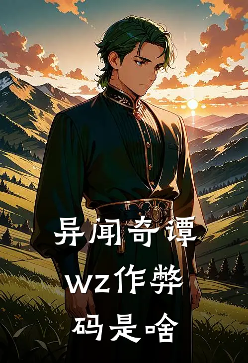 异闻奇谭wz作弊码是啥