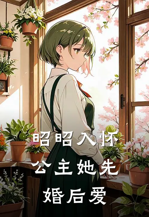 【昭昭入怀：公主她先婚后爱】