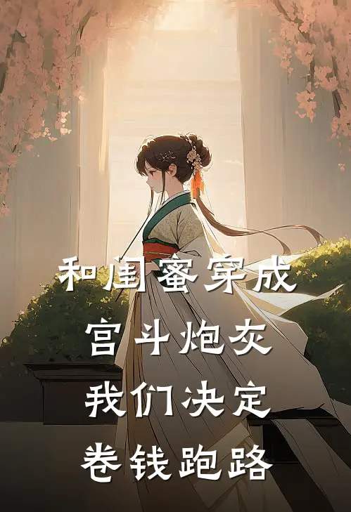 和闺蜜穿成宫斗炮灰，我们决定卷钱跑路