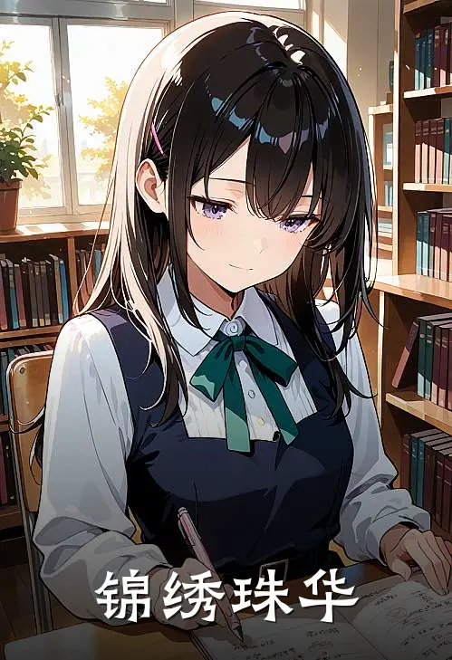 锦绣珠华林薇苏清瓷完本热门小说_小说推荐完结锦绣珠华林薇苏清瓷
