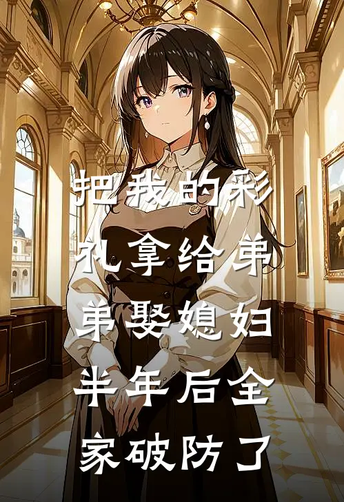 把我的彩礼拿给弟弟娶媳妇，半年后全家破防了晓萍晓琳免费小说完结_最新章节列表把我的彩礼拿给弟弟娶媳妇，半年后全家破防了(晓萍晓琳)