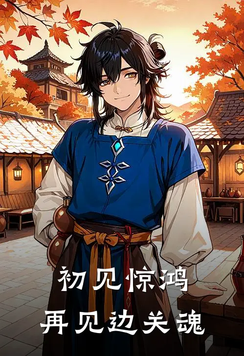 初见惊鸿，再见边关魂