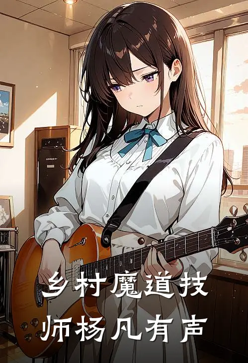 乡村魔道技师杨凡有声