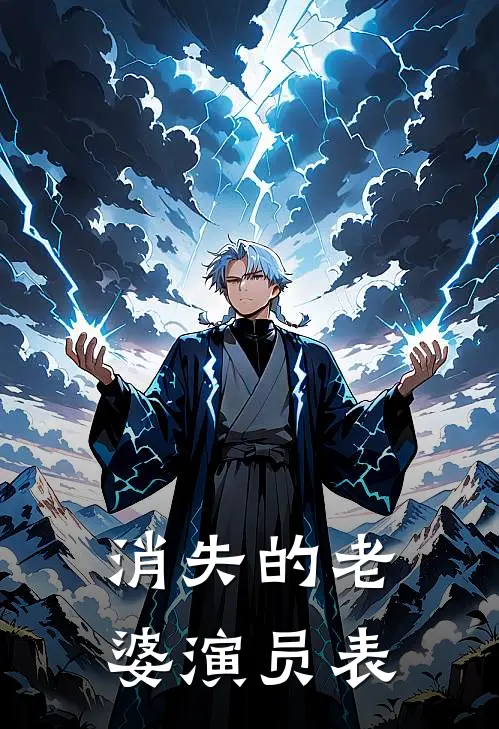 消失的老婆演员表