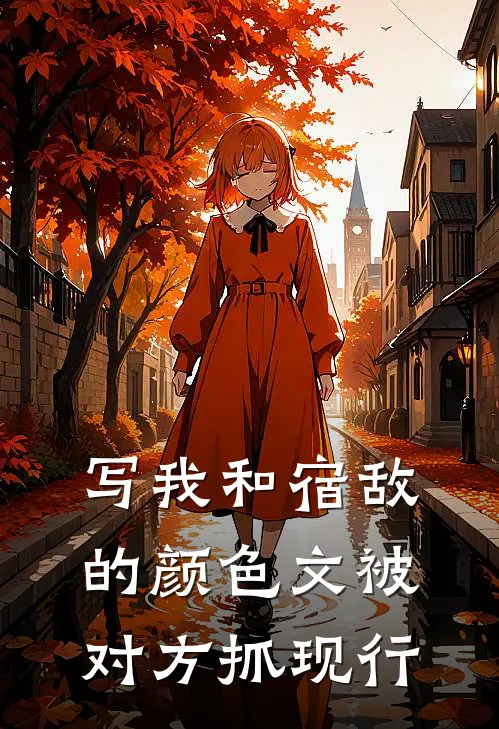 写我和宿敌的颜色文被对方抓现行