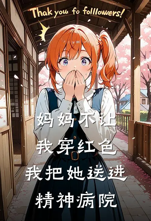 妈妈不让我穿红色，我把她送进精神病院