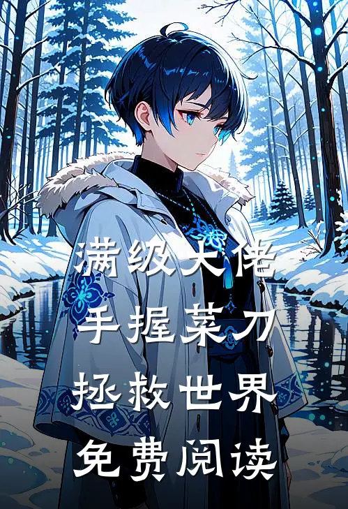 满级大佬手握菜刀拯救世界免费阅读