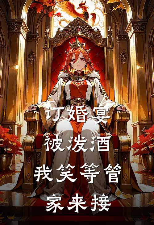 订婚宴被泼酒，我笑等管家来接