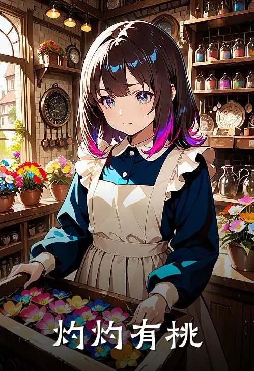 灼灼有桃云礼花灼灼免费完本小说_小说推荐完本灼灼有桃(云礼花灼灼)
